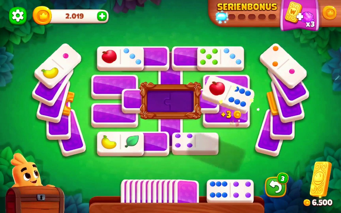 Domino Dreams Level 235