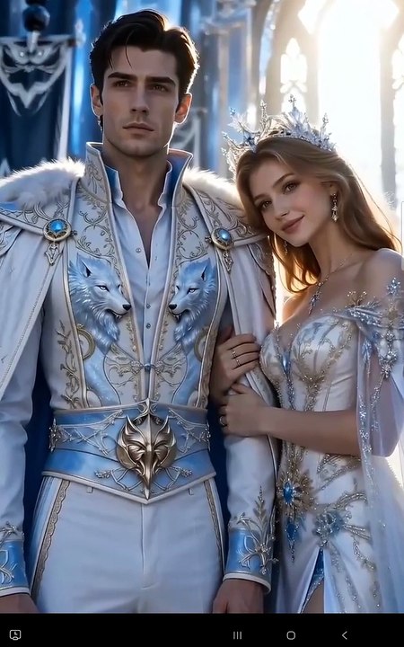 Reborn I Refuse To Be Alpha Moonborn Bride