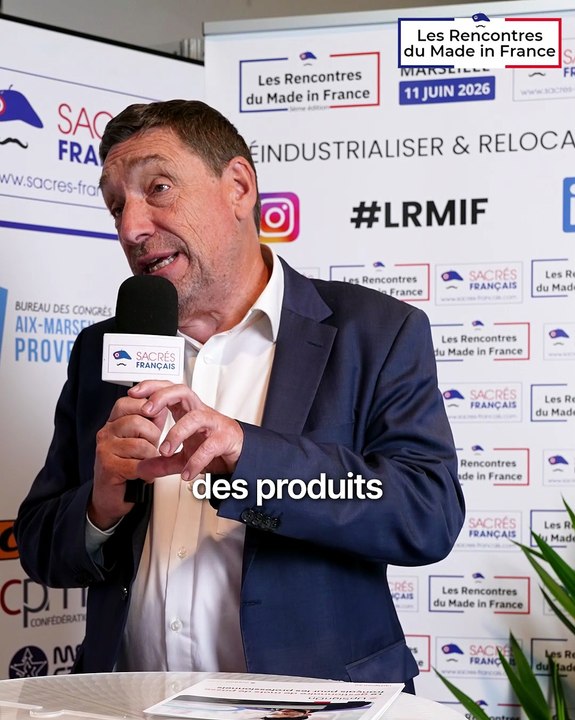 SEPTEO : Priscilla Leclerc - Les Rencontres du Made in France 2026