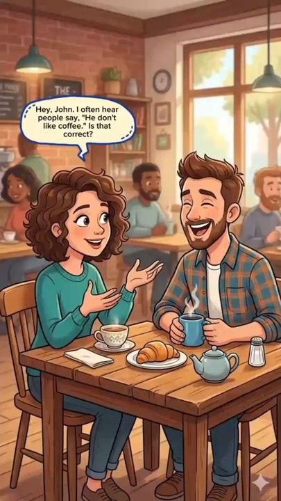 How to Fix Common English Grammar Mistakes in Conversation! 🗣️