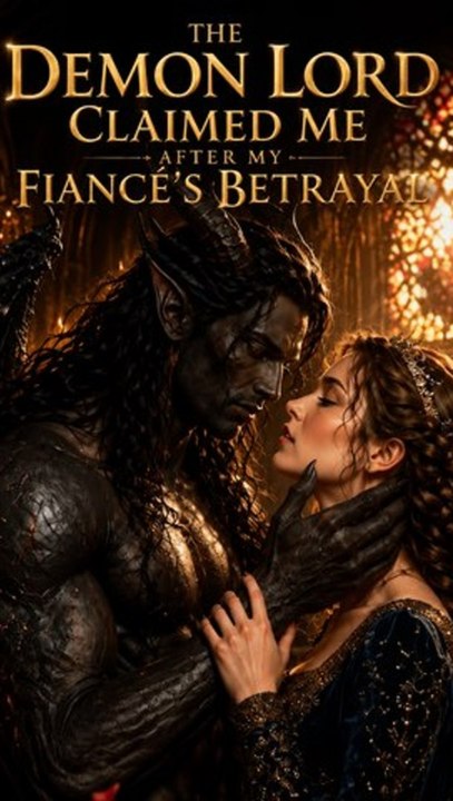 The Demon Lord Claimed Me After My Fiancé's Betrayal Episode ENGSUB Fantasy Romance ASR