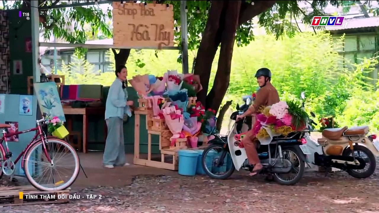 Tình Thâm Đối Đầu Tập 2 - Phim THVL1