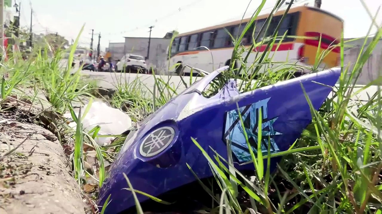 Título: Aumento nas Estatísticas de Acidentes de Moto: O Caso de Rafaela e a Dura Realidade de Amputações em Recife