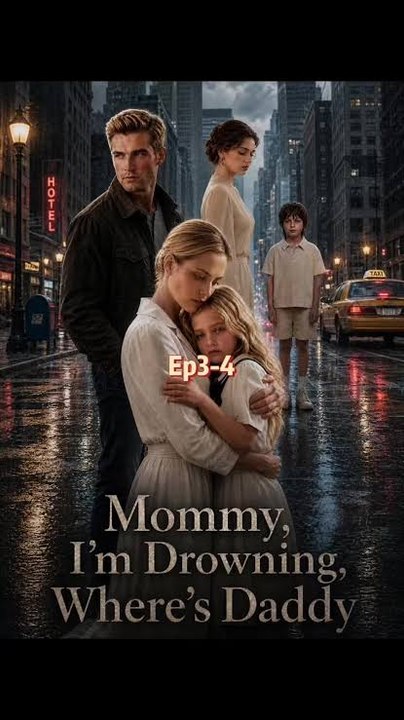 Mommy i'm drowning where's daddy 💖💖💖- Trending Drama