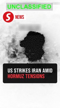 US launches new wave of strikes against Iran, says Centcom