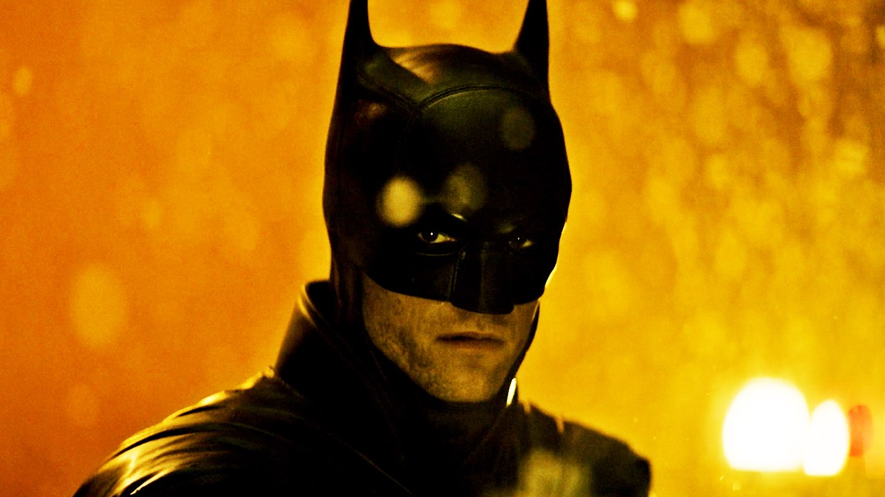 The Batman: Part II - Teaser Camera Test (English) HD