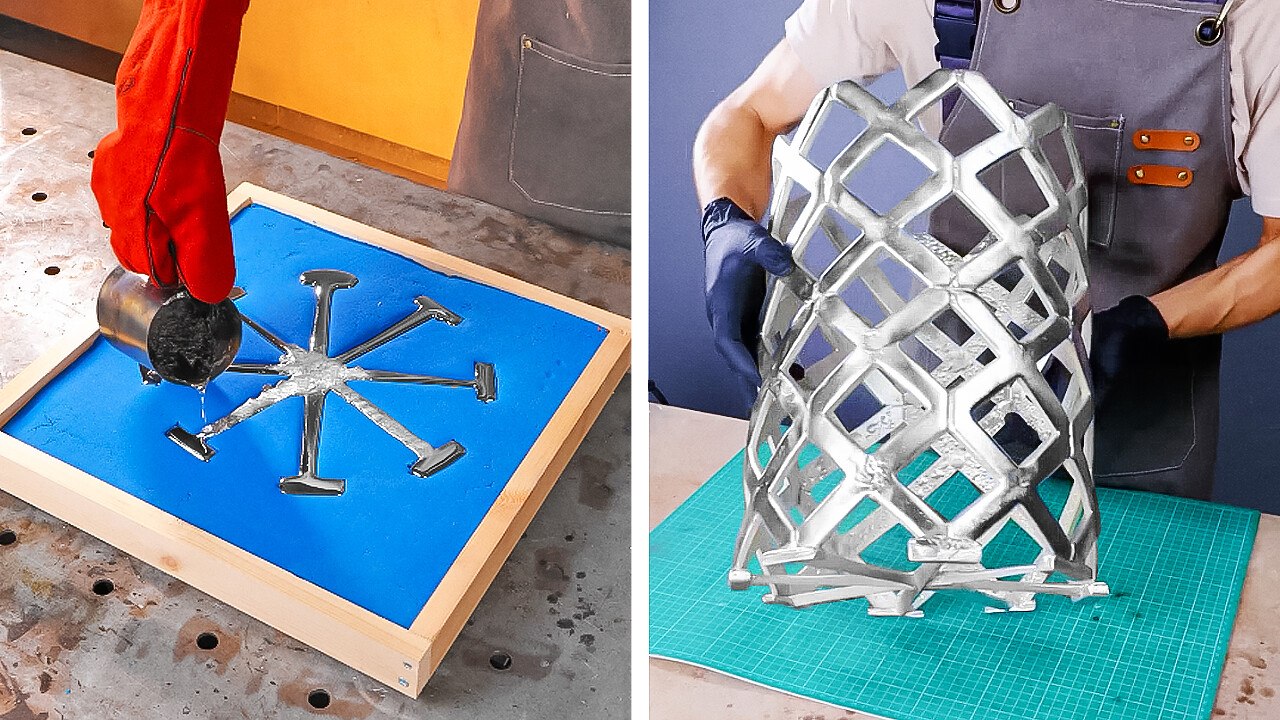 Creative Metal Craft Ideas to Transform Your Life