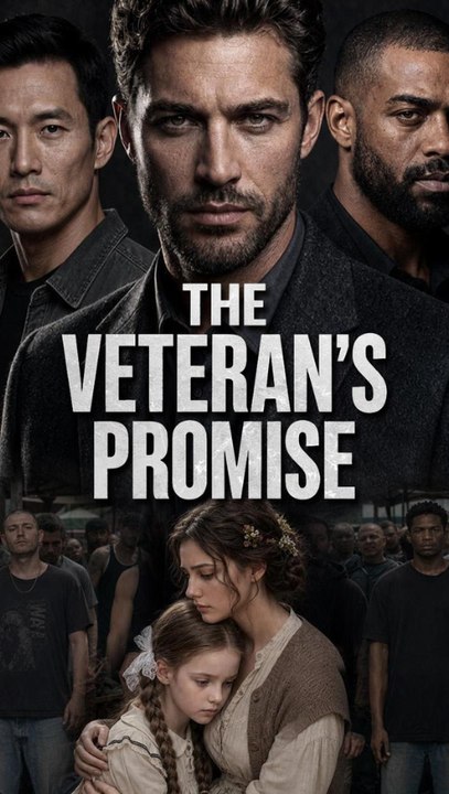 The Veteran's Promise Episode ENGSUB Military Action, Family Drama ANS