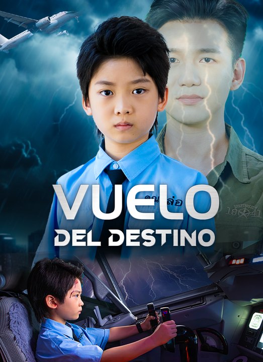 Vuelo del destino | Full 58 Eps SD Drama 2026