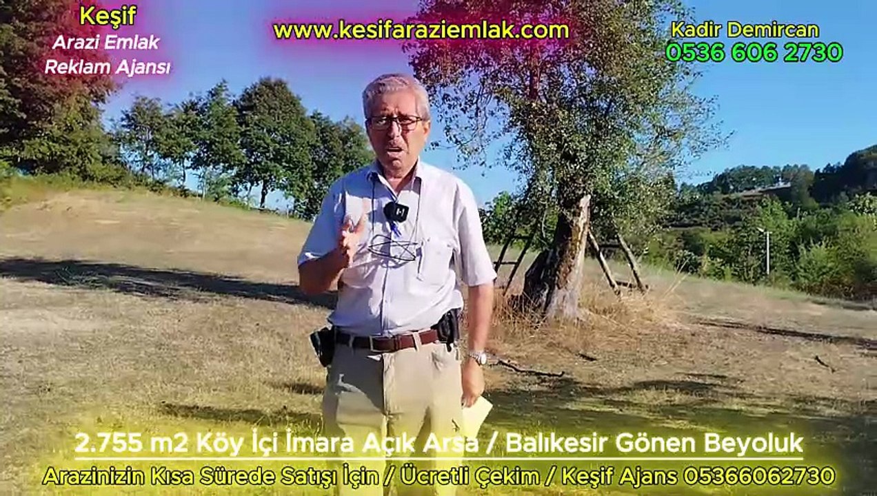 2.755Arsa BeyolukCemale