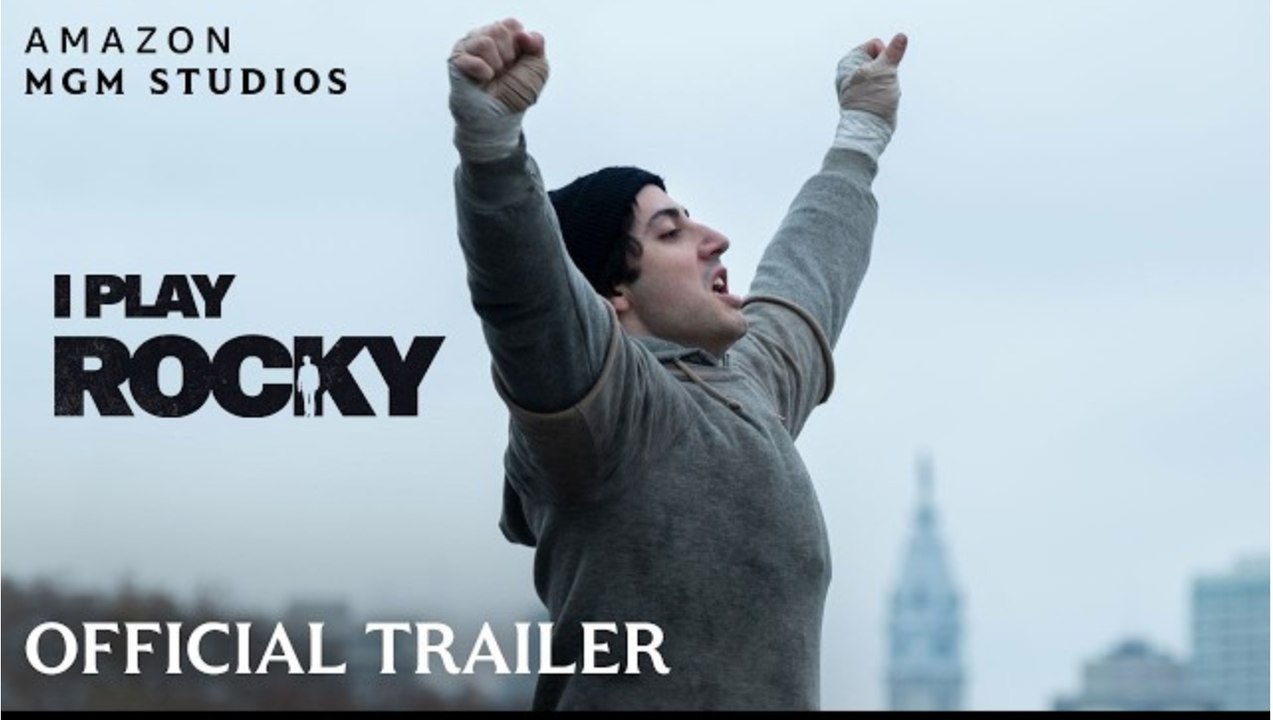 I Play Rocky | Official Trailer - Anthony Ippolito