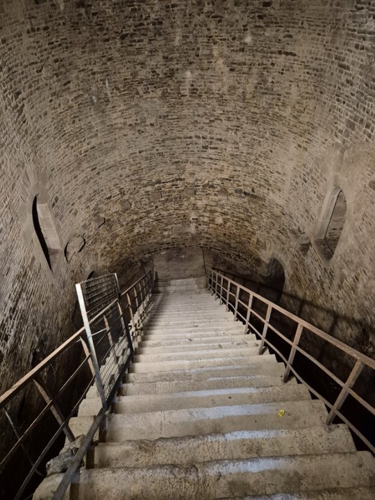 Sortie patrimoine : les interdits du château de Fougères