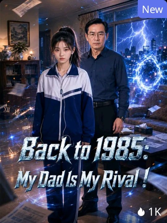 Back To 1985 My Dad Is My Rival! Episode CineLatino Drama