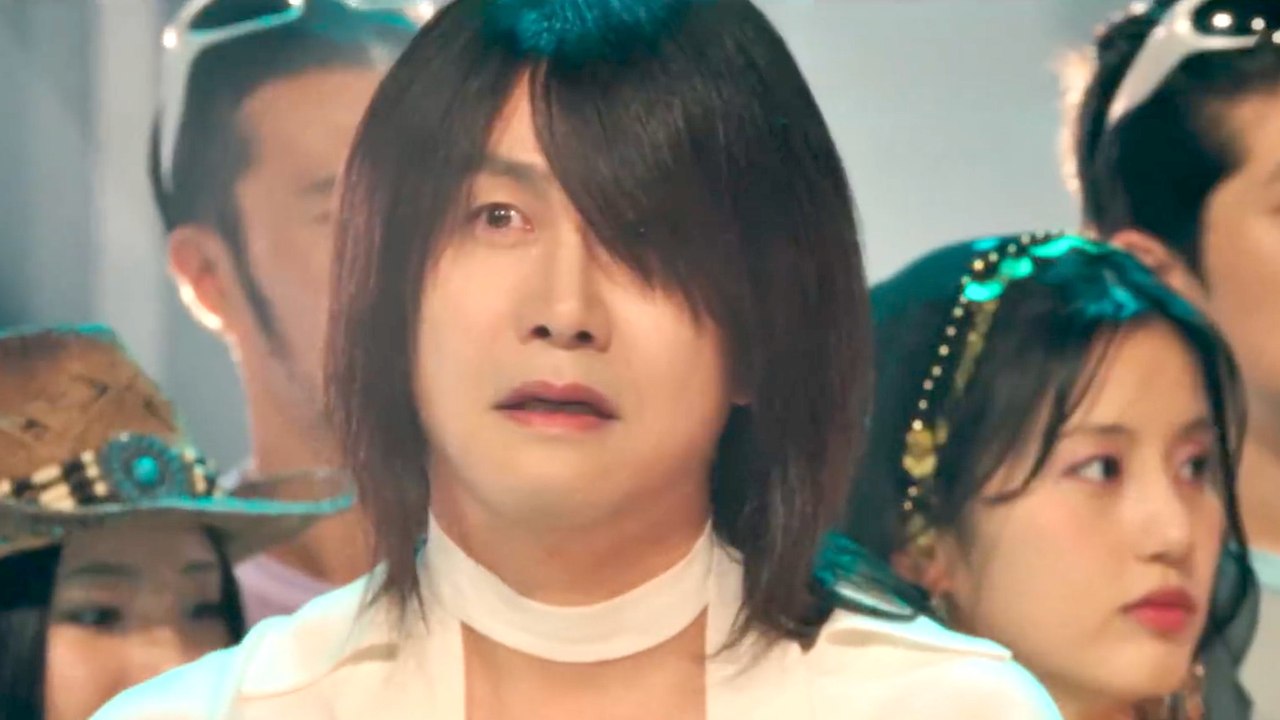 A K-Pop Reunion Decades in the Making in Wild Sing on Netflix