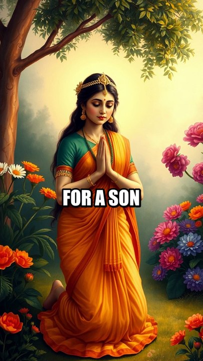 Kunti's Secret Son