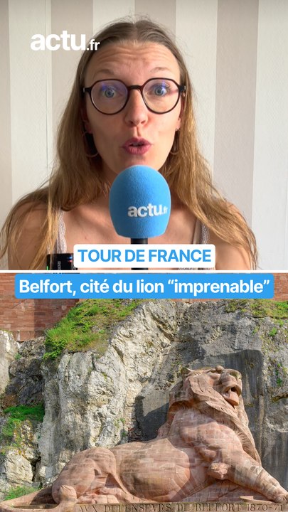 Tour de France et patrimoine (étape 13) - Belfort
