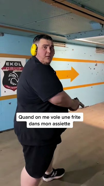 Tout sauf les frites 🍟🤣