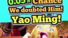 He captured a lvl 55 Boss Pal with a 0.05% chance! 🤯🔥