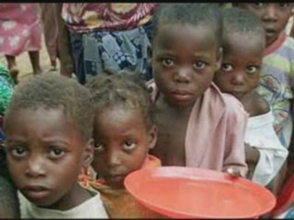 K-mi (L.p)-Regarde le monde projet famine