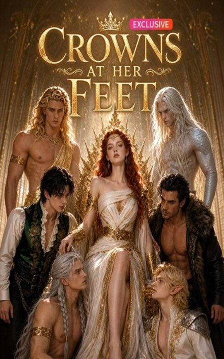 HOT...🔥 🔥 🔥 C..r.o..w..n..s at Her Feet - FULL MOVIE 2026🍿🍿🍿English Sub