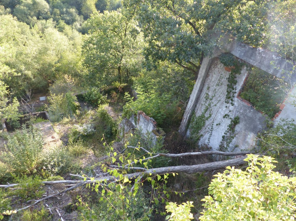 Sortie patrimoine : les mines de Brais