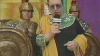 Gorilla Monsoon Tribute Video Package 7/10/99