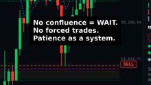 Smart WAIT Logic saves your account #shorts