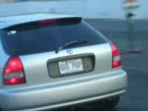 Civic sir ( 1.6 vtec) vs vr6 (2.8)