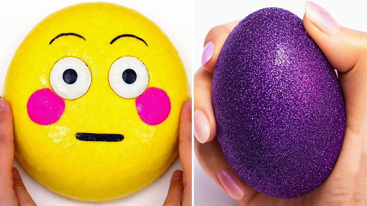 Satisfying Slime Videos | Relaxing ASMR Slimes No Talking 3986