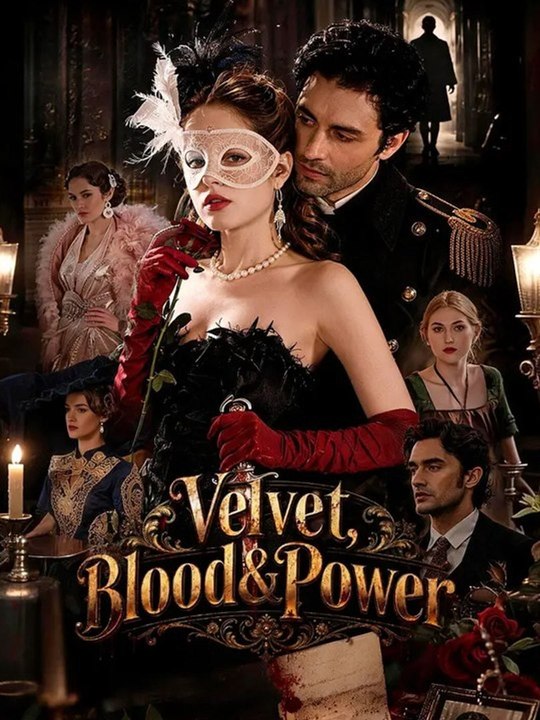 Velvet, Blood & Power - Complete #drama #englishsub 🔥🔥