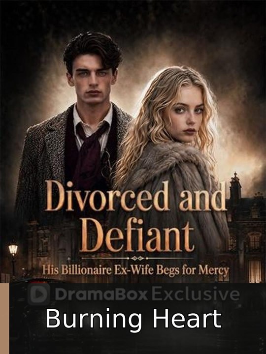 Divorced and Defiant: His Billionaire Ex-Wife Begs for Mercy - Full EP | Burning Heart