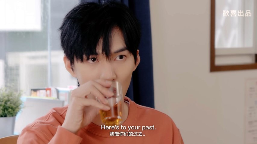 ‘Never Date a Capricorn’Trailer. 《别碰摩羯啊！》正片预告。#drama #blseries #bl