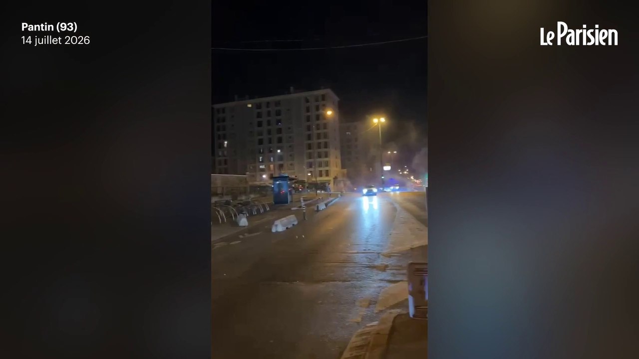 Seine-Saint-Denis : tirs nourris de mortiers la nuit du 14 juillet
