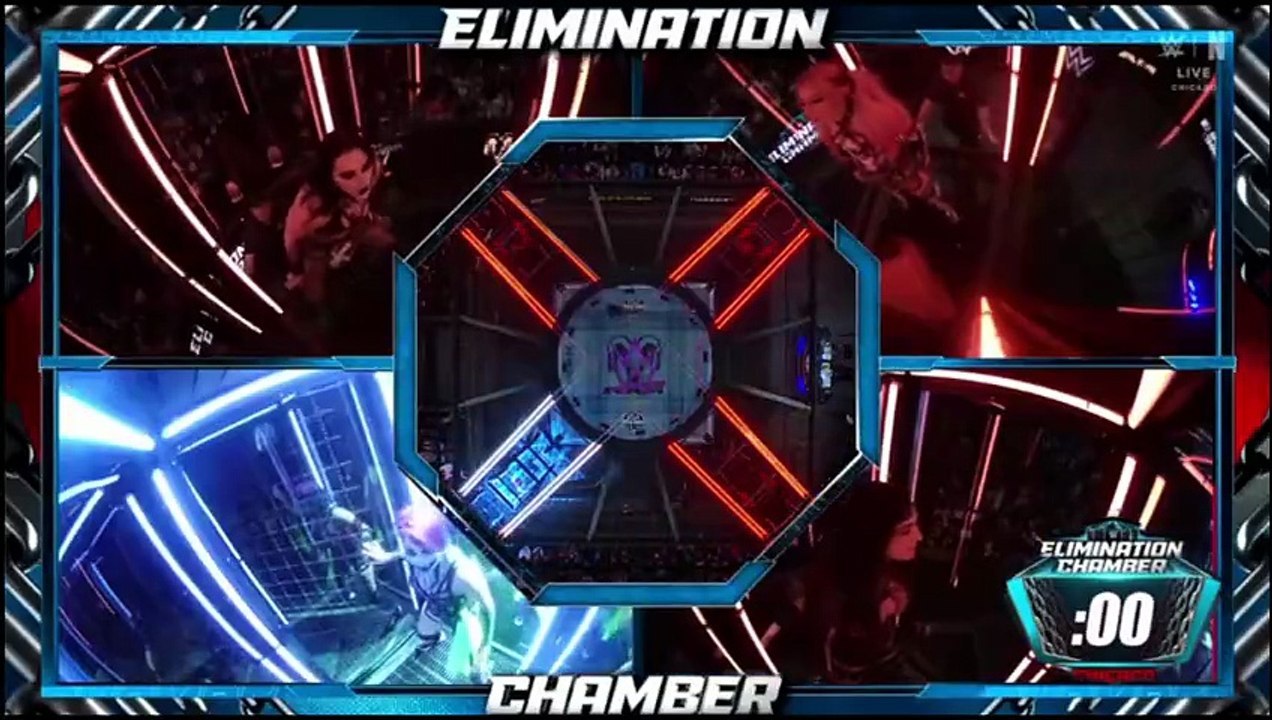 WWE ELIMINATION CHAMPER 2026 FULL SHOW Teil 1 .2/28/ | Ganzer Film Deutsch