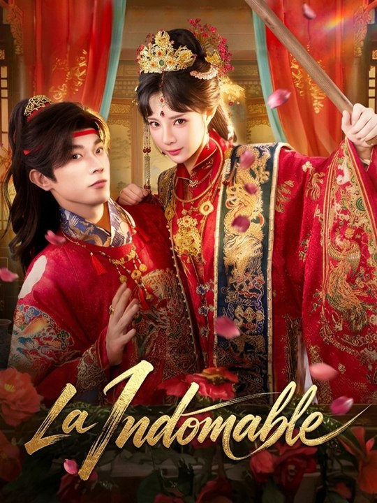 La indomable - Completo drama español