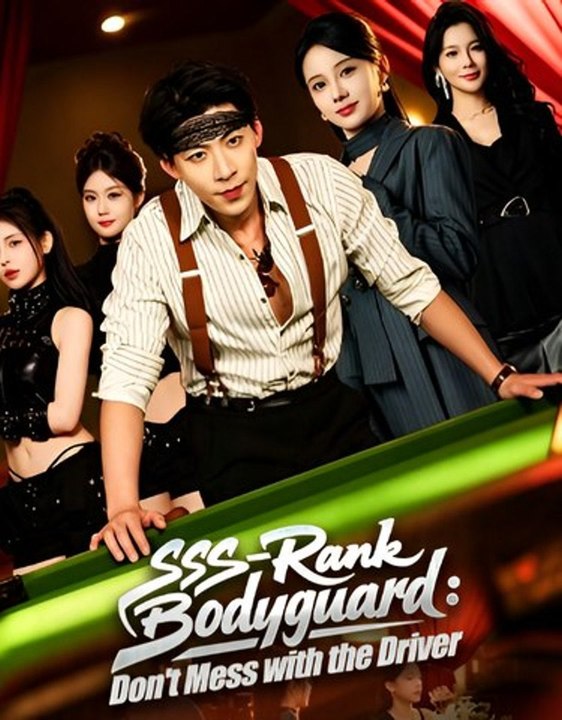 Sss-rank Bodyguard- Don't Mess With The Driverv