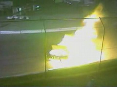 Greenville Pickens speedway highlights