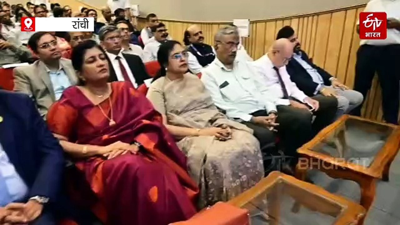 बीआईटी मेसरा स्थापना दिवस समारोह में शामिल हुए राज्यपाल, कहा-नवाचार और अनुसंधान से विकसित भारत के निर्माण में निभाएं भूमिका