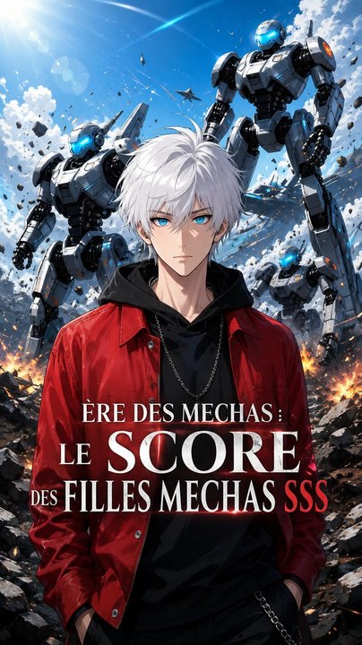 [Doublé] Ère des Mechas : Le Score des Filles Mechas SSS - Épisode Complet | Science-Fiction, Animation, Drama Urbano #ARS