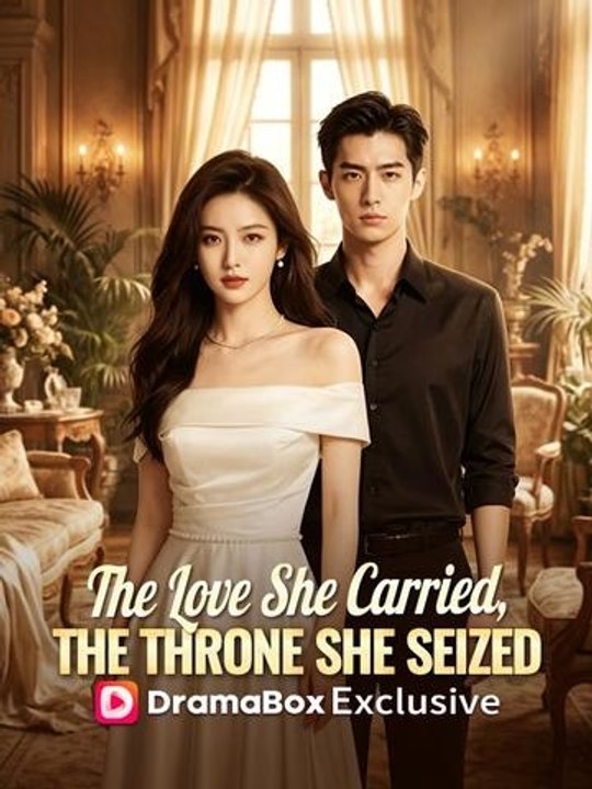 The Love She Carried, The Throne She Seized（DUBBED） - Full Chinese Movie