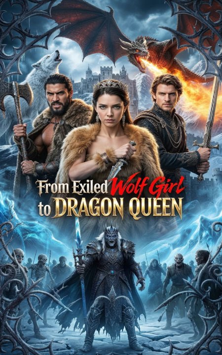 De la Lupoaica Exilată la Regina Dragonilor MOVIES