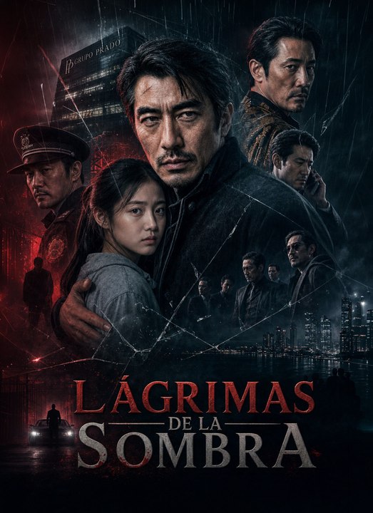 [Doblado]Lágrimas de la Sombra serie completa