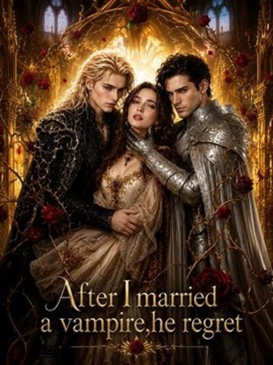 After I married a vampire, he regret🧡🍏 🔥 (2026) - FULL ENGSUB | Reelshort Hot HD