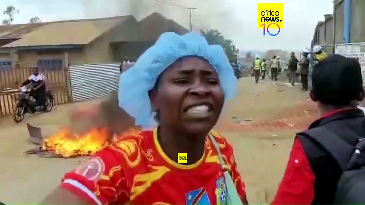More health workers strike in Ituri province, at the heart of Congo’s Ebola outbreak