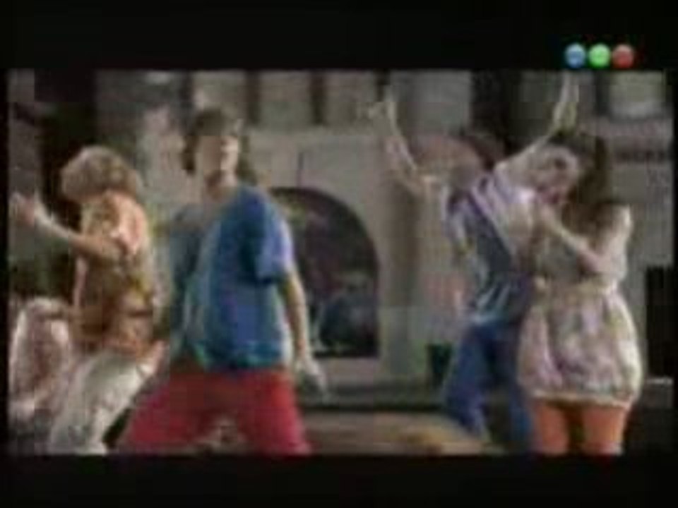 Casi angeles 2008 - a ver si pueden clip