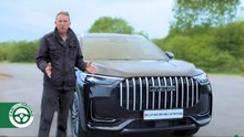 Jaecoo 8 SHS-P 2026 : tout ce qu’on attend d’un SUV hybride rechargeable haut de gamme ?