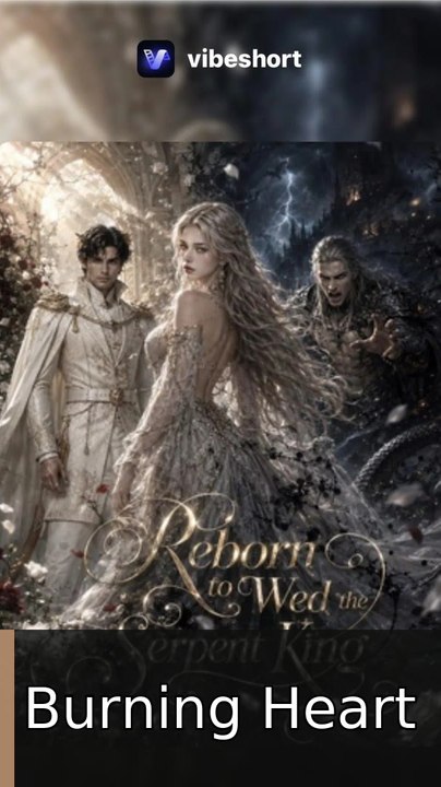 Reborn to Wed the Serpent King New englishsub watchfull 🥀 Burning Heart