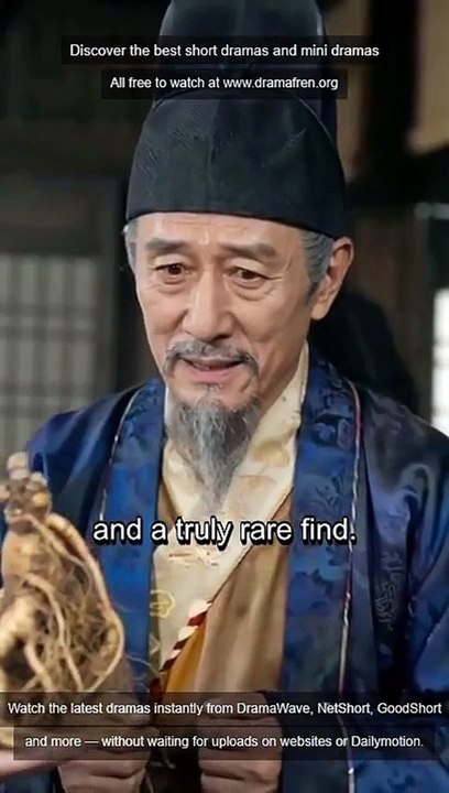 Watch Famine Here Comes the Fishing Tyrant Chinese Drama-💔 | Emotional Drama English Subtitles