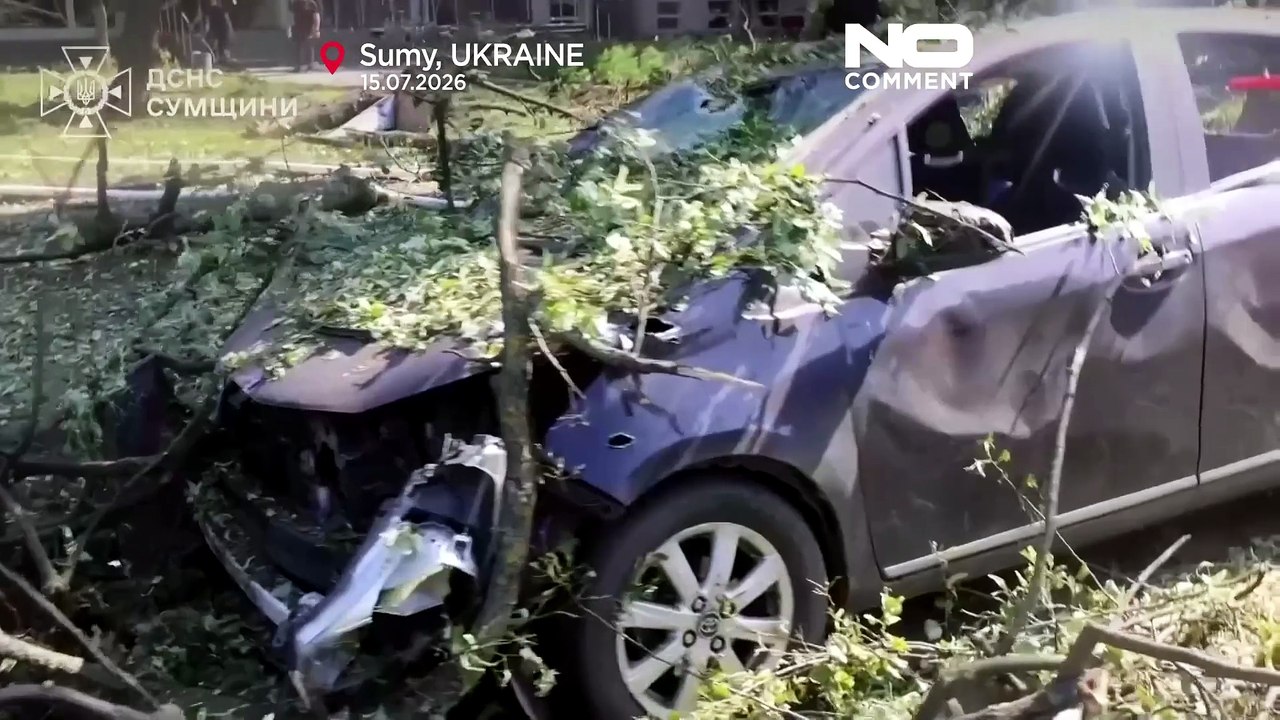 Ucraina: sei morti negli attacchi russi su Sumy e Odessa