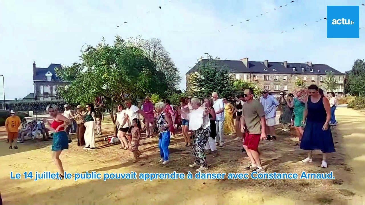 Des cours d’initiation à la danse : découvrez le solo jazz à Avranches !